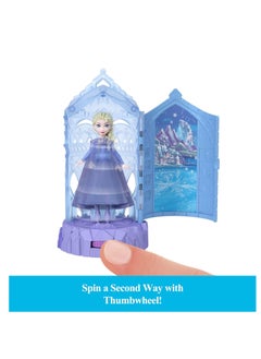 Disney Frozen Ice Castle Spin Surprise - 1 Piece Only, Assorted/Style May Vary - pzsku/ZE2C53E4FC501E965A4BAZ/45/1741176872/f92fc755-a220-4cc2-8449-c47d7cae919b