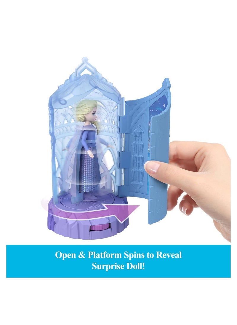 Disney FROZEN Disney Frozen Ice Castle Spin Surprise - 1 Piece Only, Assorted/Style May Vary  - Image 3