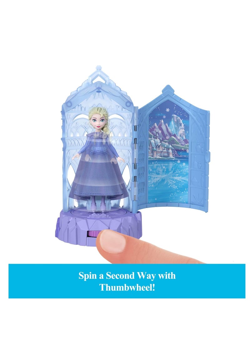 Disney FROZEN Disney Frozen Ice Castle Spin Surprise - 1 Piece Only, Assorted/Style May Vary  - Image 4