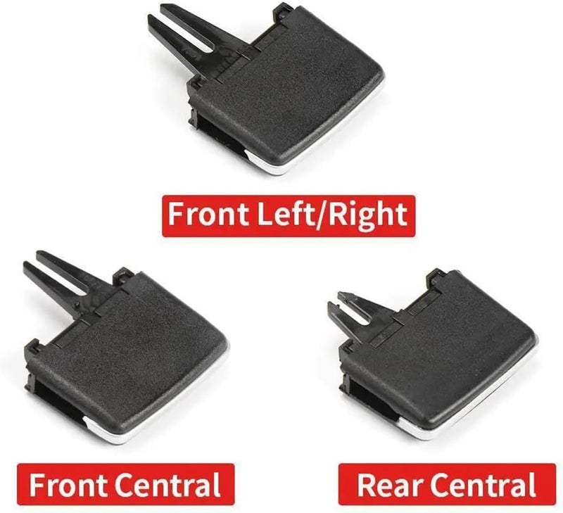 Vuzmode Air Vent Outlet Tab Clip Repair Kit - Image 4