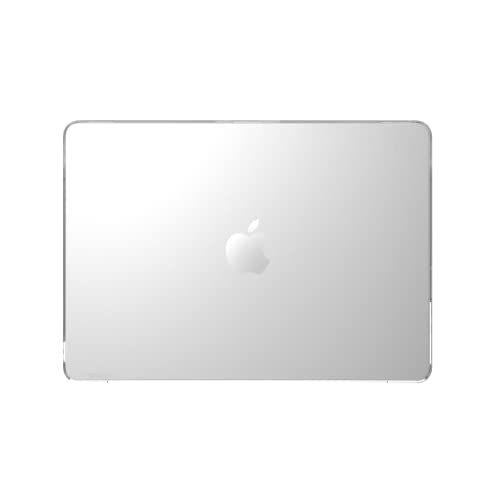 Speck Products MacBook Air M2 2022 Smartshell ClearClearSweaterGrey - Image 3