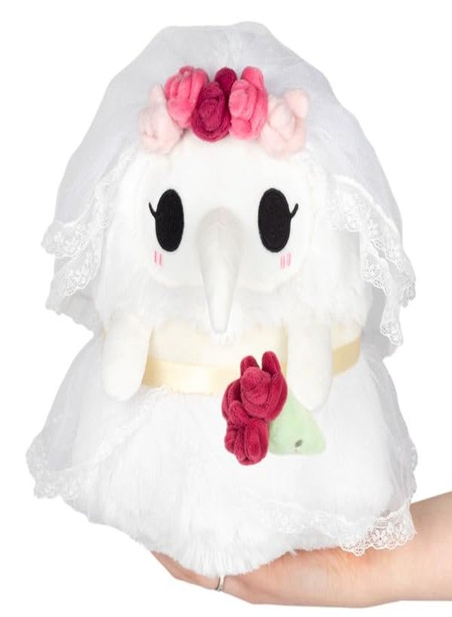 Squishable/Mini Wedding Plague Nurse Plush Toy - Image 1