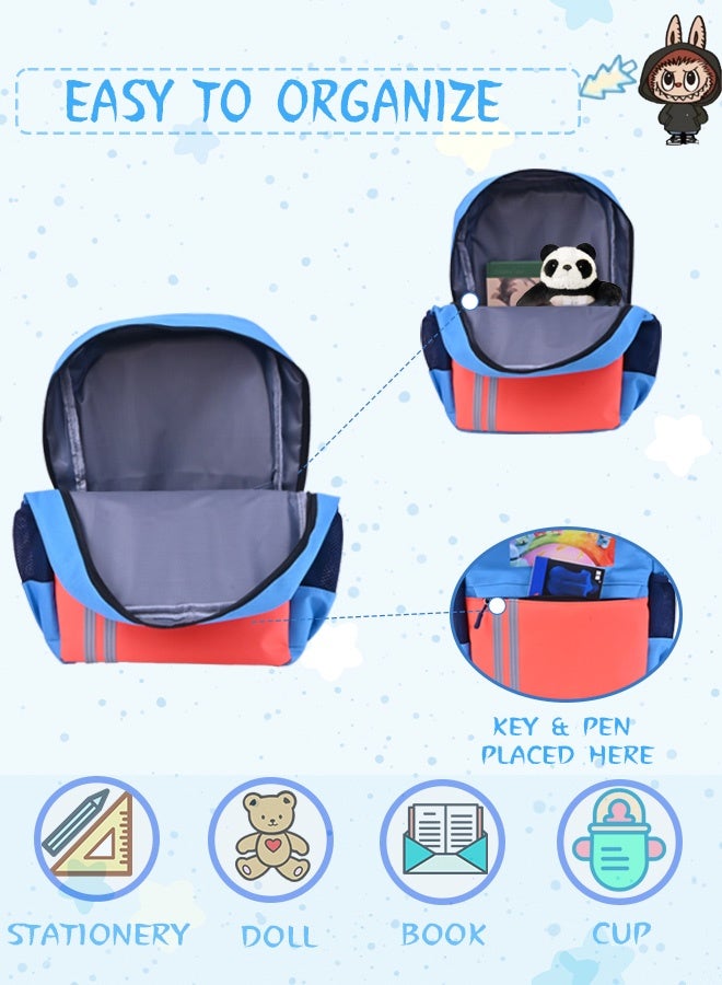 Beauenty Backpack Double Shoulder School Bag for Kids Travel and Gift Use, Lightweight, Spacious and Adorably Designed - Image 3