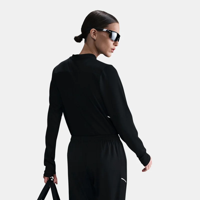 Nike Women's Academy Dri-FIT Long-Sleeve Soccer Top