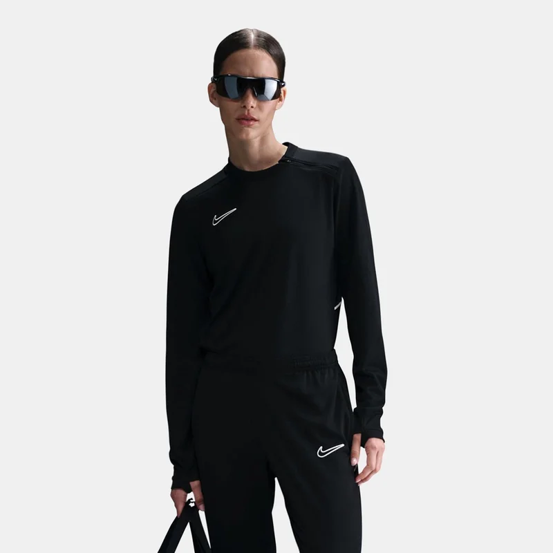 نايكي قميص أكاديمية نسائي طويل الأكمام لكرة القدم بتقنية دراي-فيت