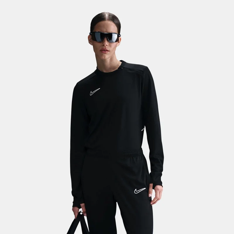 Nike Women's Academy Dri-FIT Long-Sleeve Soccer Top