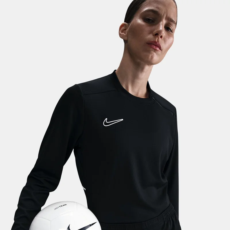 Nike Women's Academy Dri-FIT Long-Sleeve Soccer Top