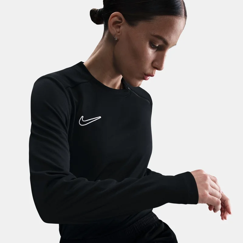 Nike Women's Academy Dri-FIT Long-Sleeve Soccer Top