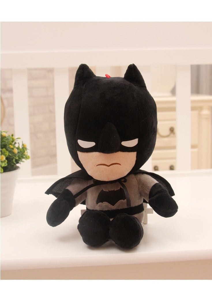 DC Superhero Batman Doll Toy For Kids-30cm