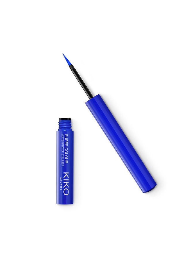 KIKO Milano Super Colour Waterproof Eyeliner 06