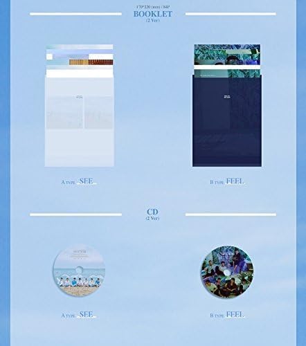 بي تي أو بي هذا نحن شعور الإصدار 11 ألبوم مصغر كتاب سي دي 3 بطاقات بريدية بطاقة شخصية علامة مرجعية تذكرة حدث ملصق مطوي - Image 3