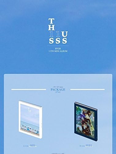 بي تي أو بي هذا نحن شعور الإصدار 11 ألبوم مصغر كتاب سي دي 3 بطاقات بريدية بطاقة شخصية علامة مرجعية تذكرة حدث ملصق مطوي - Image 2