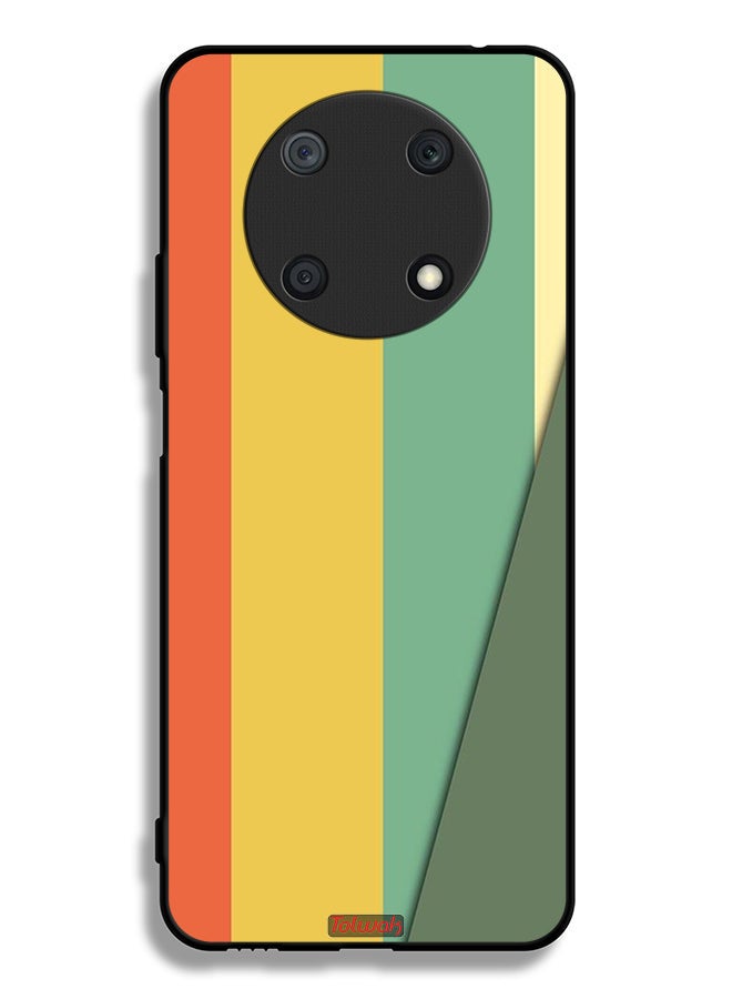 Tolwak Huawei nova Y90 Protective Case Cover Simple Pattern - Image 2