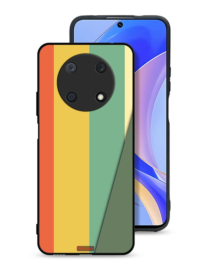 Tolwak Huawei nova Y90 Protective Case Cover Simple Pattern - Image 1