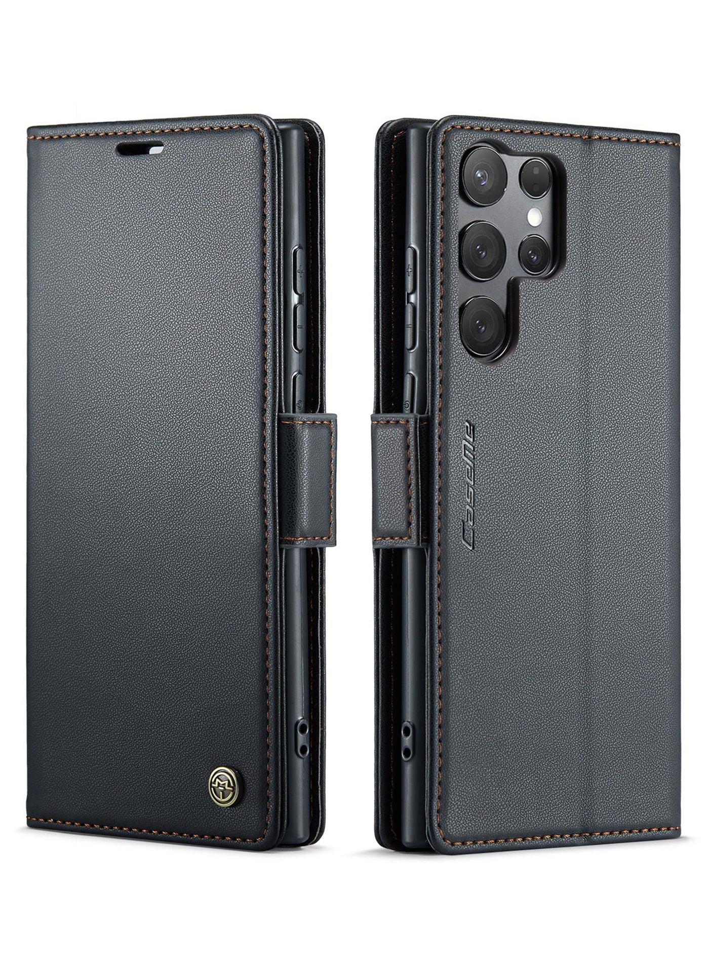 كيس مي Caseme Flip Wallet Case For Samsung Galaxy S25 Ultra