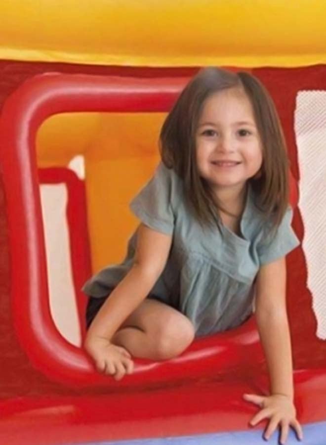 INTEX Jump-O-Lene Inflatable Bouncer Play House 48260 - Image 5