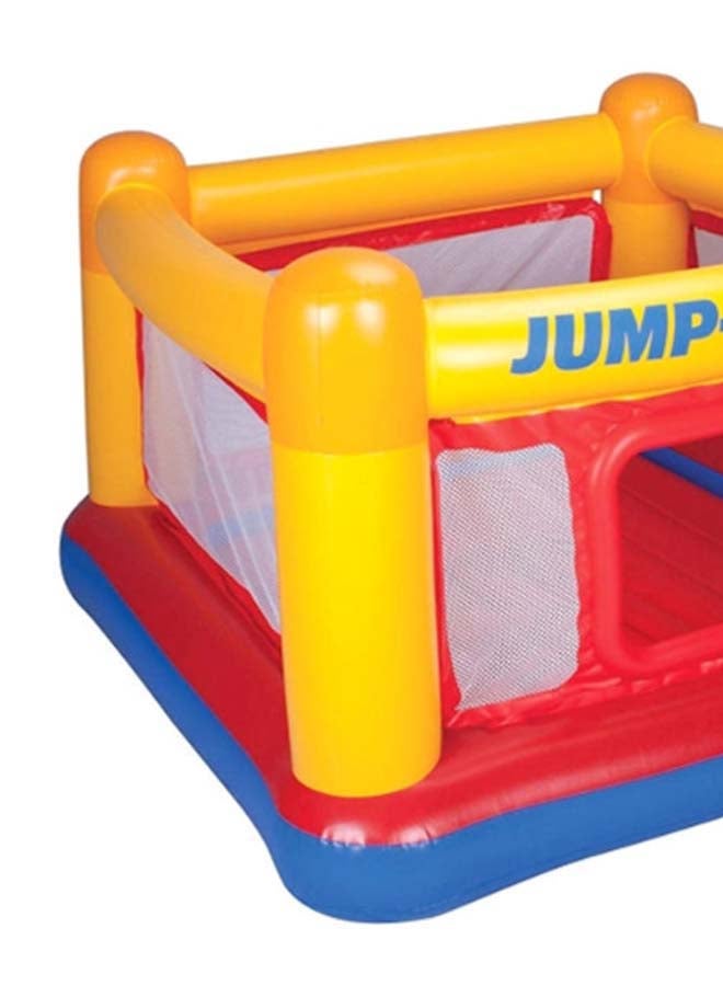INTEX Jump-O-Lene Inflatable Bouncer Play House 48260 - Image 2