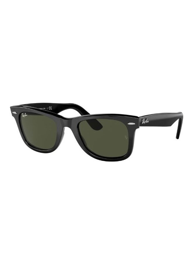 Ray-Ban Unisex Unisex Full Rim Sunglasses - RB2140 - Lens Size: 50 Mm - Image 2