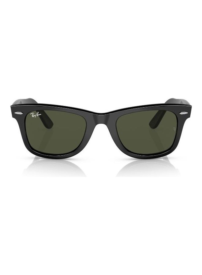 Ray-Ban Unisex Unisex Full Rim Sunglasses - RB2140 - Lens Size: 50 Mm - Image 1