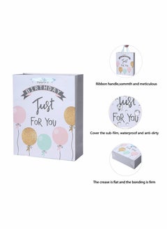 Y&D Large Size Gift Bag with Handles Thick and Sturdy for Birthday Party, Kids, Men/Women Just  - Image 2