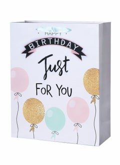 Y&D Large Size Gift Bag with Handles Thick and Sturdy for Birthday Party, Kids, Men/Women Just  - Image 1