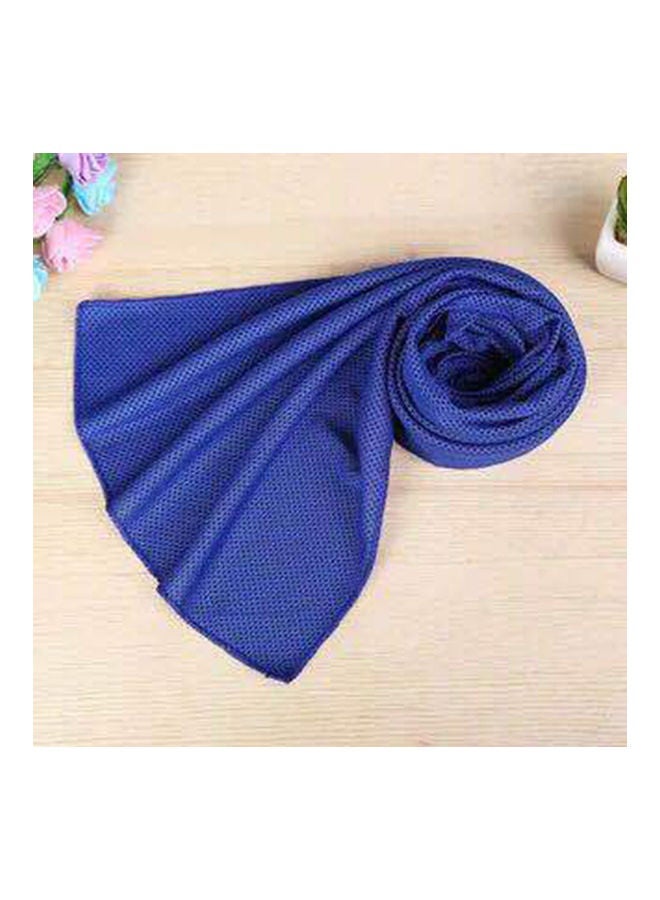 Halamodo Cooling Towel, Towel for Neck and Face, Hot Weather Soft Breathable Chilly Sweat,Absorbing for Yoga Sports,Camping Fitness Running Golf - Image 5