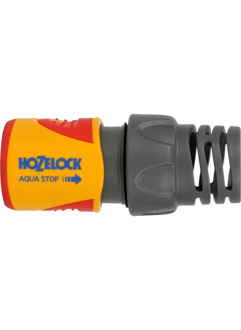 Hozelock - 2065H Hose Connection with Stop 3/4" - Image 1