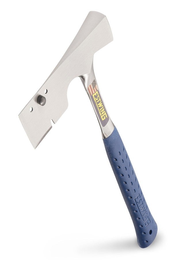 Estwing E3-S 32 oz Shingling Hatchet 11-Inch Handle & Shock Reduction Grip - Image 1