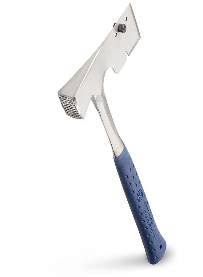 Estwing E3-S 32 oz Shingling Hatchet 11-Inch Handle & Shock Reduction Grip - Image 2