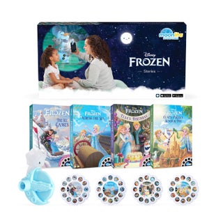 Moonlite Storytime Mini Projector with 4 Disney Frozen Stories, A Magical Way to Read Together, Digital Princess Storybooks, Fun Sound Effects, Learning Gifts for Kids Ages 1 and Up - pzsku/ZE2C61204F066BC44548EZ/45/1749324156/e9c25832-f14e-4ce8-8957-efabf50b064a