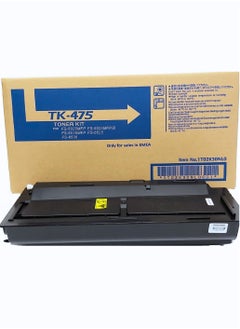 Tk TK475 Compatible Toner Cartridge For Kyocera FS-6025MFP 6030MFP 6525MFP 6530MFP TK-475 Copier Supplies. 