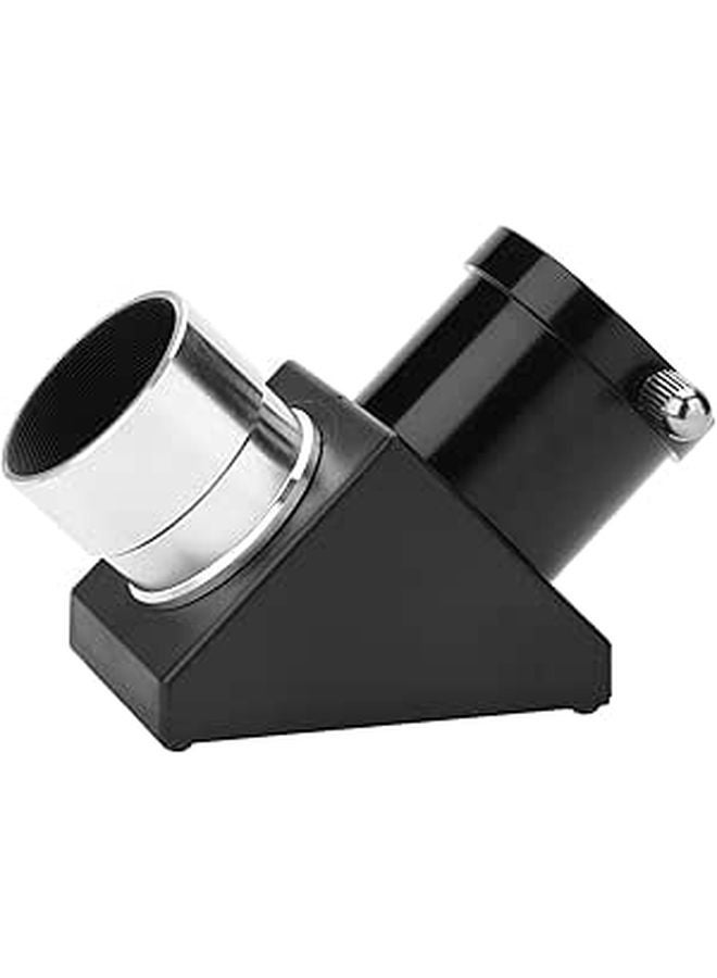 1.25 Inch 90 Degree Inverted Porro Prism Diagonal Mirror for Refractor Catadioptric Telescopes - Image 1