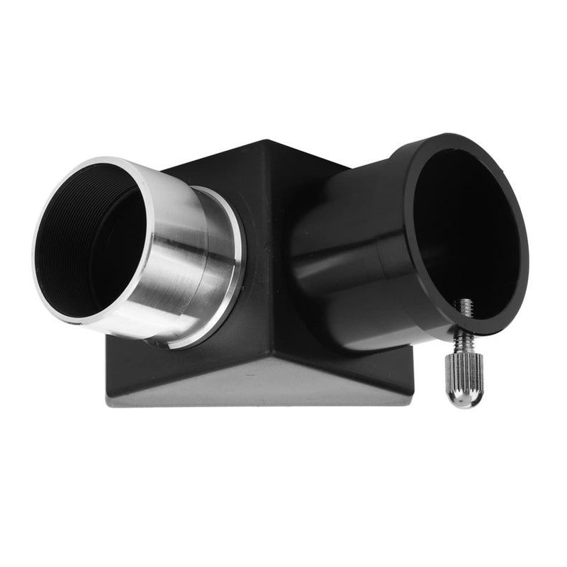 1.25 Inch 90 Degree Inverted Porro Prism Diagonal Mirror for Refractor Catadioptric Telescopes - Image 4