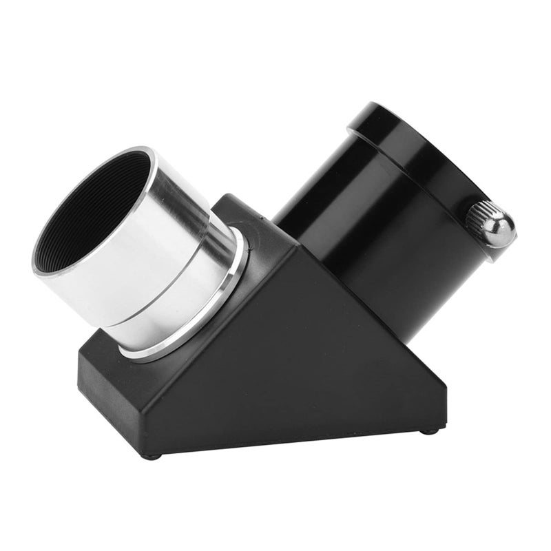 1.25 Inch 90 Degree Inverted Porro Prism Diagonal Mirror for Refractor Catadioptric Telescopes - Image 2