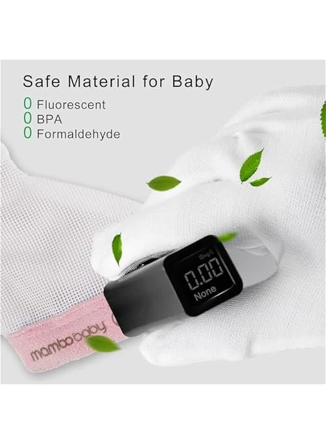 Thumb Sucking Stop for Kids - 2-3 Years Old - Silicone Finger Guard for Thumb Sucking with Breathable Mesh Adjustable Thumb Sucking Treatment Kit for 12 Months, Large, Pink - Image 5