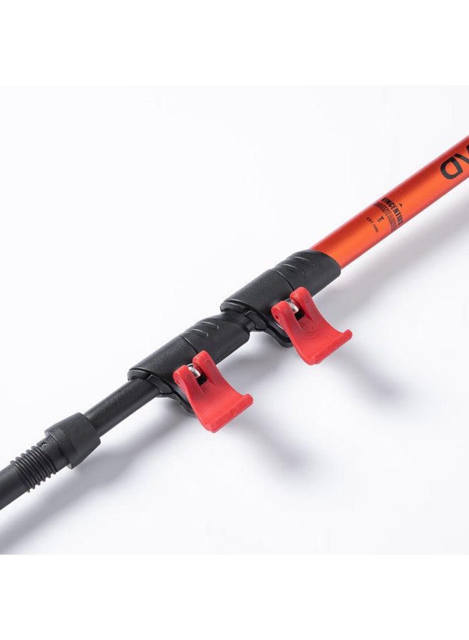 Toread Hiking Pole Outdoor Universal Aluminum Alloy Non-slip Telescopic Folding Trekking Equipment Tekkbn80717 - Image 2