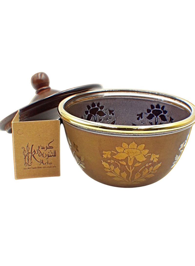 كودو آرتس وعاء السكر مع غطاء - Image 2