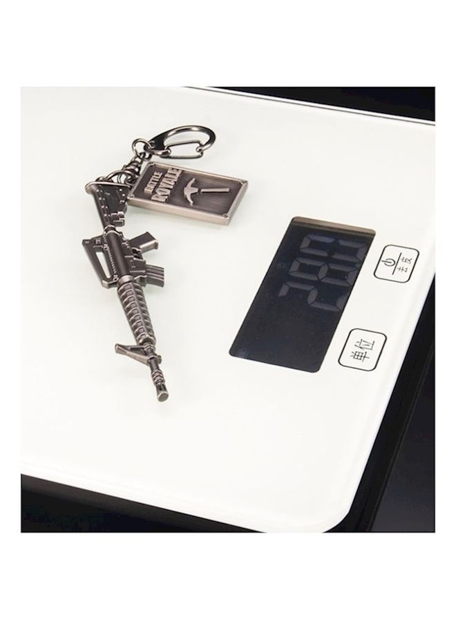 NIBEMINENT Zinc Alloy Fortnite Key Chain - Image 2