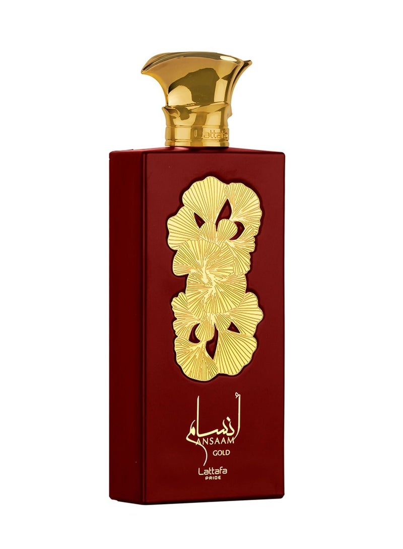 Lattafa Ansaam Gold Pride EDP 100ml - Image 2