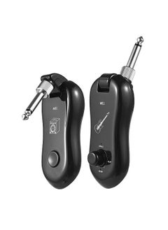 Digital Guitar Wireless System Support OTG Internal Recording Function 50M Transmission Range Built-in Rechargeable Battery