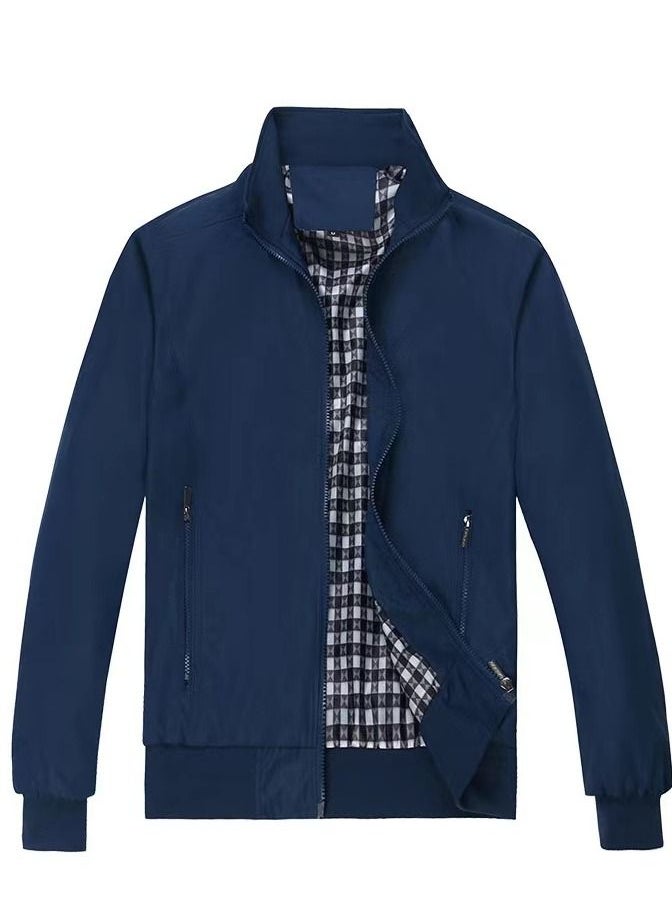 Generic Men's New Autumn/Winter Casual Jacket  - Image 1