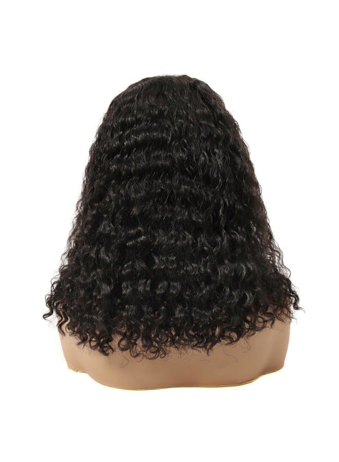 BEEOS 13x6 SKINLIKE Real HD Lace Front Bob Wig, Ultra-fitted Vivid Pre-Plucked Bleached Knots Natural Hairline 180% Density 0.10mm Ultra-thin Invisible HD Lace Curly Bob Human Hair Wig 14 Inch - Image 5