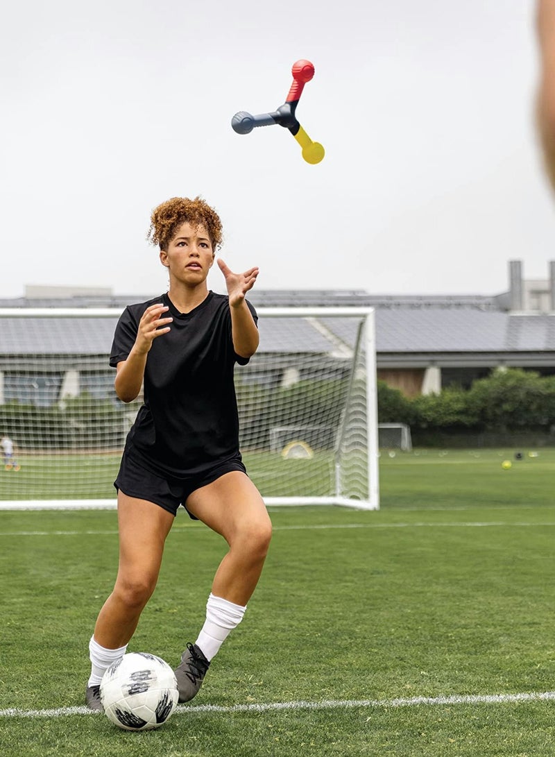 Excefore Catch Trainer for Improving Hand-Eye Coordination and Speed or Reaction Speed Training Bar - Image 4