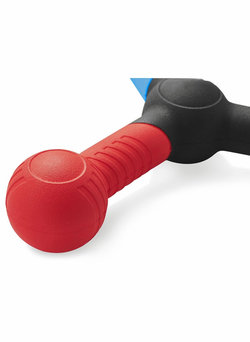 Excefore Catch Trainer for Improving Hand-Eye Coordination and Speed or Reaction Speed Training Bar - Image 2