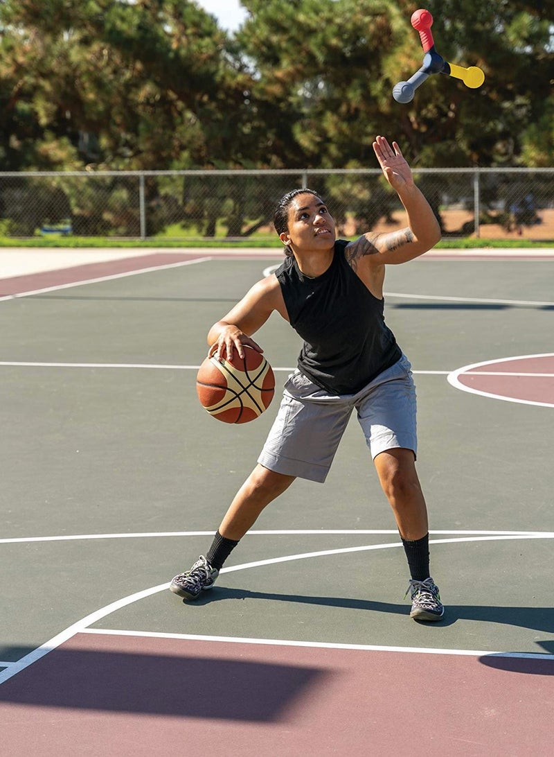 Excefore Catch Trainer for Improving Hand-Eye Coordination and Speed or Reaction Speed Training Bar - Image 3