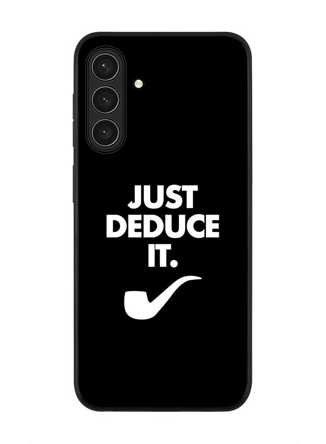 Stylizedd For Samsung Galaxy A17 / A17 4G Case,Slim fit Camera Protection, Shockproof Thin Phone cover  - Just deduce it