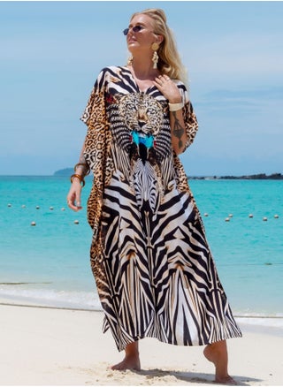 Beach Printed Robe Sunscreen Cover - pzsku/ZE2C721A5EF56241CF47CZ/45/_/1690795409/2a90461a-ccbd-4aff-b440-03cc9f3e7a3b