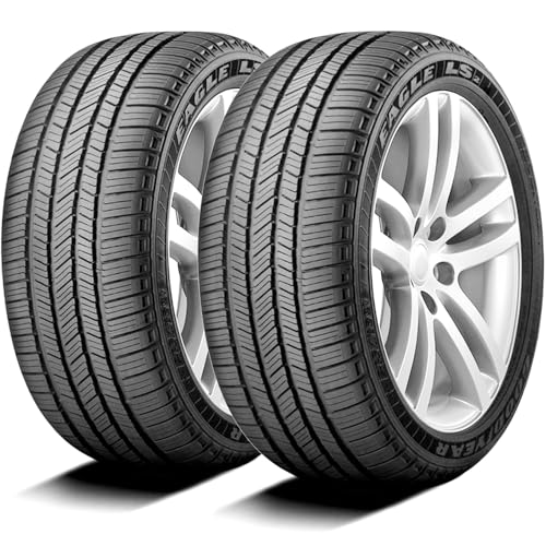 Goodyear EAGLE LS2 ROF 225/5517 97V - Image 5