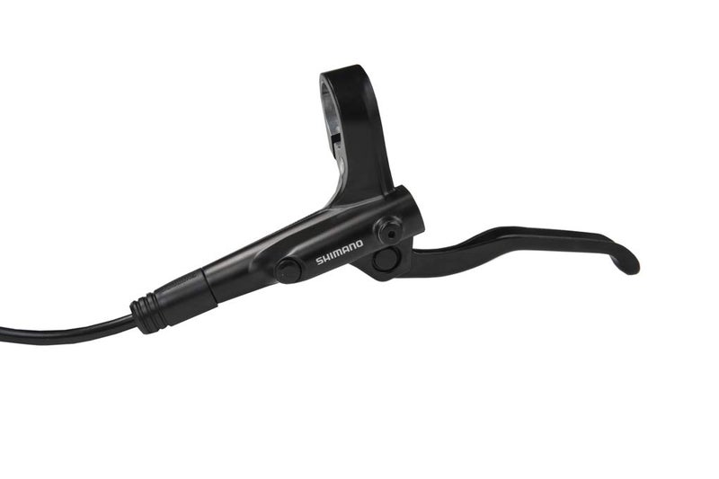 Generic Shimano BL-MT200 (L), BR-MT200 (F) Front Hydraulic Disc Brake Set, 1000 mm Size  - Image 1