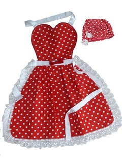 Duck Kids Kitchen Cook Apron and Hat 